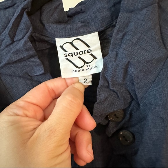 M Square by Neetu Malik Top - Picture 2 of 6